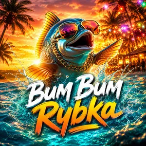 Okładka utworu Bum Bum Rybka