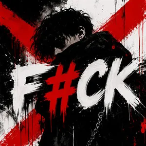 Okładka utworu F#CK